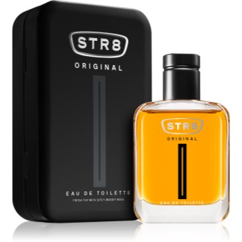 STR8 Original Eau de Toilette pentru bărbați - imagine 3